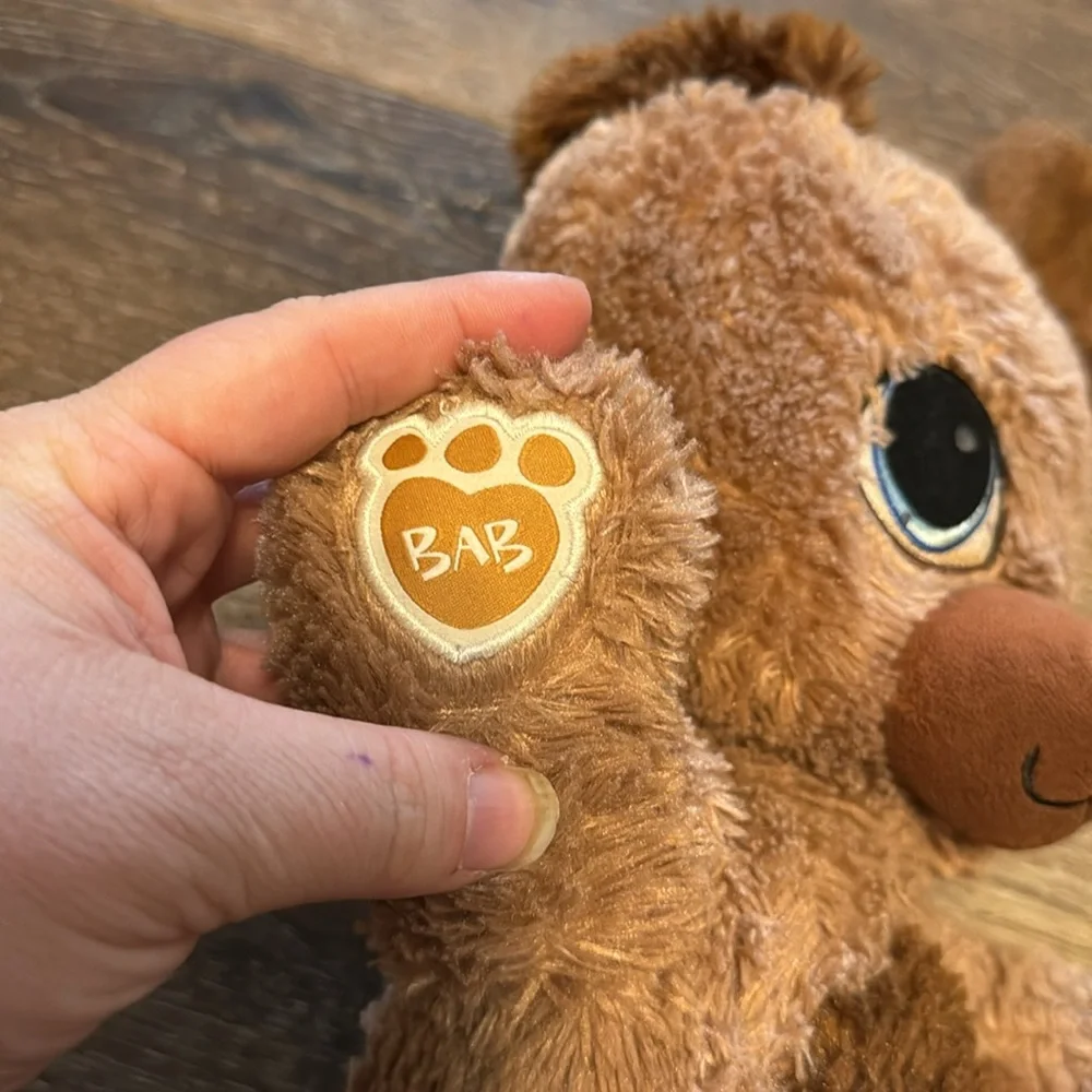 Build‎ a bear dog